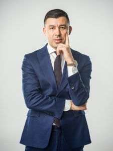 Adrian Gociu, Managing Partner Gociu Lawyers
